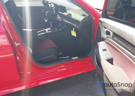 2024 Honda Civic Si from USA, damaged, VIN 2HGFE1E54RH475800